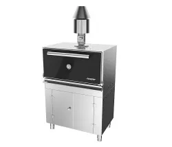 Купить печь josper classic hjx-45 l/black – цена от завода, доставка до двери | RuOborudovanie.ru