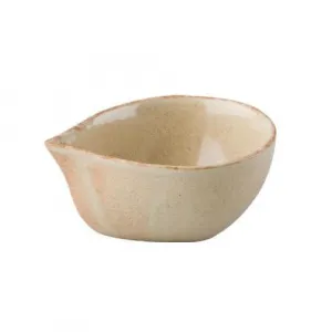 Соусник 0,14СМ D11См, с ноСиком, керамика, Flame C01594 – купить в Краснодаре по цене завода