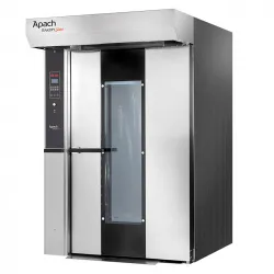 Купить печь ротационная apach g57e dp2m (крюк) электрическая в Краснодаре – цена завода, доставка до двери | RuOborudovanie.ru