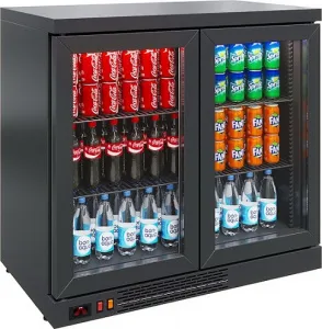 Шкаф холодильный барный Polair TD102-Bar без столешницы арт.1151013d – купить в Краснодаре по цене завода