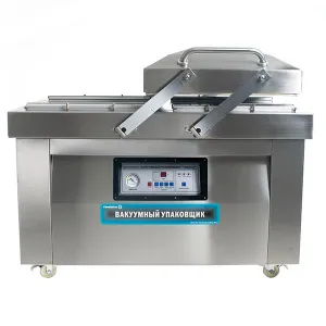 Вакуумный упаковщик DZQ-400/2SC FoodAtlas Eco – купить по цене завода