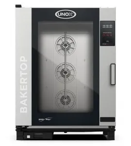Пароконвектомат Unox XEBC-10EU-E1RM – купить в Краснодаре по цене завода