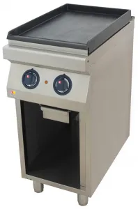 Поверхность жарочная Kogast EZ-T47/P-L 55847 открытая электр. 700 серии – купить в Краснодаре по цене завода