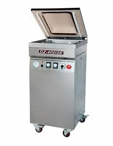 Упаковщик Hualian DZ-400/2E (нерж.) вакуумный напольный – купить по цене завода
