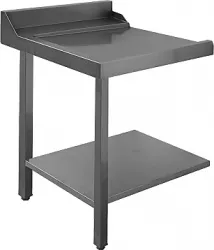 Купить стол для чистой посуды apach chef line700мм l80201/выст в Краснодаре – цена завода, доставка до двери | RuOborudovanie.ru