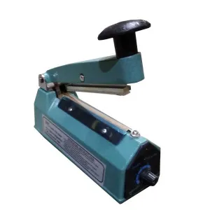 Запайщик пакетов ручной PFS-100 (алюм, 2 мм) Foodatlas Pro – купить по цене завода