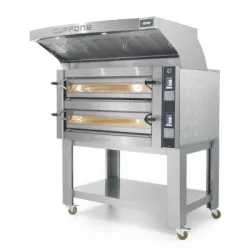 Печь для пиццы Cuppone Michelangelo Ml435/2Cd-C5-Cp – купить в RuOborudovanie.ru с доставкой до двери Купить печь для пиццы cuppone michelangelo ml435/2cd-c5-cp – цена от завода, доставка до двери | RuOborudovanie.ru