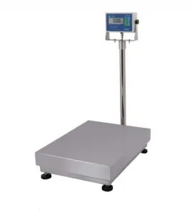 Весы товарные Скейл СКЕ-Н-150-4050 2 (150кг, 20/50г) – купить по цене завода