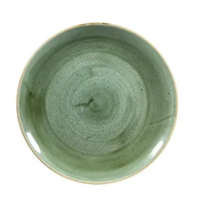 Тарелка мелкая 26СМ, без борта, Stonecast, цвет Samphire Green Ssgsev101 – купить по цене завода
