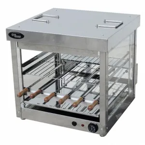 Шашлычница Grill Master Ф1ШстЭ – купить в Краснодаре по цене завода