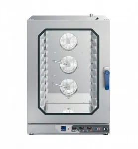 Пароконвектомат Radax Chekhov CC10DYCL – купить в Краснодаре по цене завода