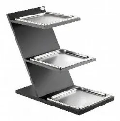 Купить витрина linea buffet 3-ярусный с гастр.g/n 2/3 51131057 в Краснодаре – цена завода, доставка до двери | RuOborudovanie.ru