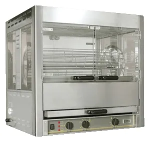 Гриль для кур Roller Grill Rbe25 – купить в Краснодаре по цене завода