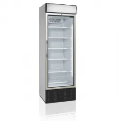 Купить шкаф холодильный tefcold fsc1450 со стеклом – цена от завода, доставка до двери | RuOborudovanie.ru