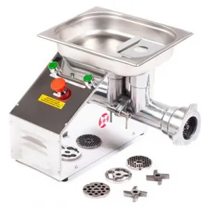 Мясорубка ТоргТехМаш ТМ-12 (380В) 160кг/ч 0,8кВт – купить в Краснодаре по цене завода