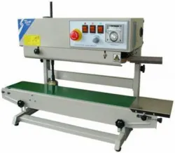 Запайщик пакетов Hualian Machinery DBF-900LW Дой-Пак роликовый, произв.900 пакетов/ч – купить в Краснодаре с доставкой Купить запайщик пакетов hualian machinery dbf-900lw дой-пак роликовый, произв.900 пакетов/ч в Краснодаре – цена завода, доставка до двери | RuOborudovanie.ru