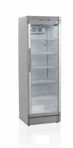 Шкаф холодильный Tefcold Gbc375 со стеклом – купить по цене завода