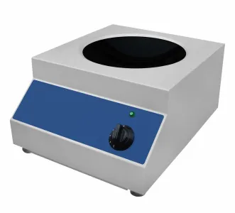 Плита индукционная Kocateq DC4050 WOK настольная с 1 конфоркой диам.30см – купить по цене завода