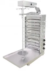 Купить аппарат для шаурмы grill master ф3шмэ 21202 в Краснодаре – цена завода, доставка до двери | RuOborudovanie.ru