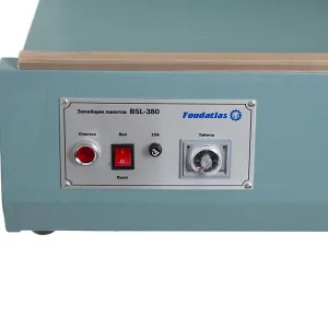Запайщик пакетов BSL-380A FoodAtlas Pro – купить в Краснодаре по цене завода