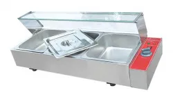 Купить мармит kocateq bsb3nw паровой настольный 3*gn1/2 в Краснодаре – цена завода, доставка до двери | RuOborudovanie.ru