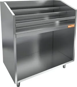 Лестница ликёрная HiCold НБмлЛВ-9/6 без борта 900х600х850мм – купить в Краснодаре по цене завода