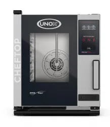Купить пароконвектомат unox xecc-0523-e1rm – цена от завода, доставка до двери | RuOborudovanie.ru