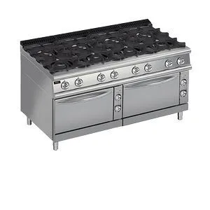 Плита газовая Apach Chef Line Lrrg169Fe 900 серии – купить в Краснодаре по цене завода