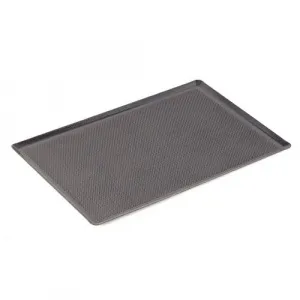 Противень Paderno 41753-60, 60х40см, перфорированный, алюминий с силиконовым покрытием – купить в Краснодаре по цене завода