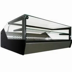 Витрина тепловая Полюс Аc87 Sh 1,0-1 (ВТ-1,0 Cube арго Xl техно) – купить в Краснодаре по цене завода