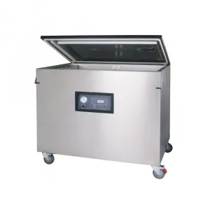 Вакуумный упаковщик Hualian DZ-1000/2L (нерж.) напольный – купить по цене завода