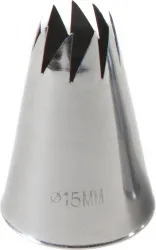 Купить насадка кондитерская открытая роза большая 15 мм [ba 415] в Краснодаре – цена завода, доставка до двери | RuOborudovanie.ru