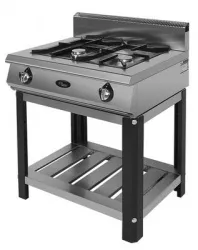 Купить плита газовая grill master ф2пг/600 (открытый стенд) в Краснодаре – цена завода, доставка до двери | RuOborudovanie.ru