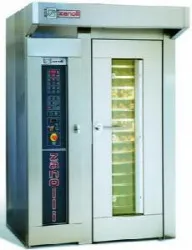 Печь ротационная Zanolli Wind 3E – купить в Краснодаре с доставкой Купить печь ротационная zanolli wind 3e в Краснодаре – цена завода, доставка до двери | RuOborudovanie.ru