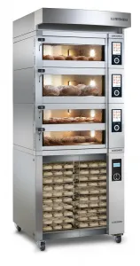 Шкаф пекарский подовый Wiesheu Ebo 68 M Exclusive – купить в Краснодаре по цене завода