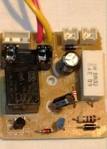 Плата Main РСВ Assy Cas Cnt