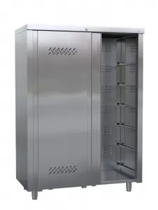 Шкаф для хлеба ШЗХ-С-1000.600-02-к (БЕЗ полок) арт.320305 – купить в Краснодаре по цене завода