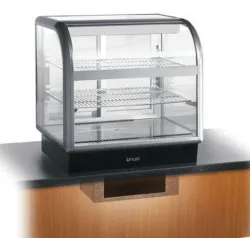 Купить витрина холодильная lincat c6r 75bu встраиваемая (drop-in), с 2 полками, 213 л, с подсветкой в Краснодаре – цена завода, доставка до двери | RuOborudovanie.ru
