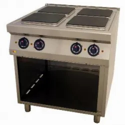 Плита 4 конфорочная 900 серии Kogast Esk-T49/P 55882 – купить в RuOborudovanie.ru с доставкой до двери Купить плита 4 конфорочная 900 серии kogast esk-t49/p 55882 – цена от завода, доставка до двери | RuOborudovanie.ru