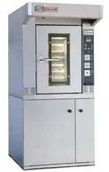 Печь ротационная Zanolli Wind 1E – купить в Краснодаре с доставкой Купить печь ротационная zanolli wind 1e в Краснодаре – цена завода, доставка до двери | RuOborudovanie.ru
