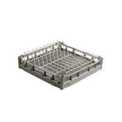 Купить кассета для тарелок 50х50 см apach chef line l780074 – цена от завода, доставка до двери | RuOborudovanie.ru