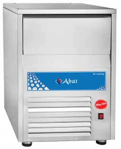 Льдогенератор Abat ЛГ-46/15к-02 арт.71000019447 кубикового льда – купить по цене завода