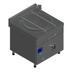 Котел пищеварочный Abat КПГМ-100/9т 11000006463 газовый – купить в Краснодаре по цене завода