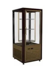 Купить шкаф-витрина kayman к-шв-120в кондитерский – цена от завода, доставка до двери | RuOborudovanie.ru
