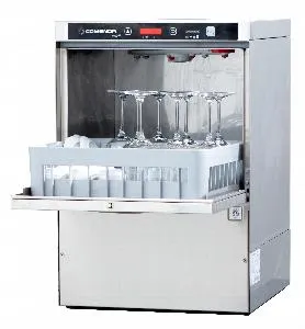 Машина стаканомоечная Comenda Pb34 с помпой – купить в Краснодаре по цене завода