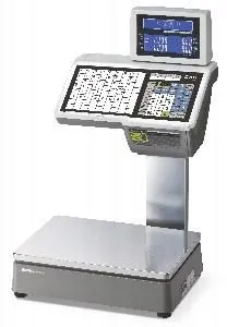 Весы электронные торговые Cas Cl5000-15D демо – купить в Краснодаре по цене завода