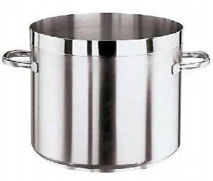 Котел Paderno низкий 24Х21 8,5Л. 11105-24 – купить в Краснодаре по цене завода
