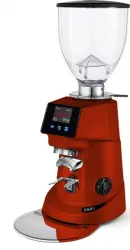 Купить кофемолка fiorenzato f64 e (красный) в Краснодаре – цена завода, доставка до двери | RuOborudovanie.ru