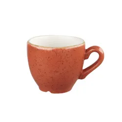 Купить чашка espresso 100мл stonecast, цвет spiced orange ssosceb91 в Краснодаре – цена завода, доставка до двери | RuOborudovanie.ru