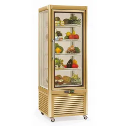 Витрина холодильная напольная, объемом 400 л, с 5 полками, с подсветкой Tecfrigo Prisma 400 TNV-PF – купить в RuOborudovanie.ru с доставкой до двери Купить витрина холодильная напольная, объемом 400 л, с 5 полками, с подсветкой tecfrigo prisma 400 tnv-pf – цена от завода, доставка до двери | RuOborudovanie.ru
